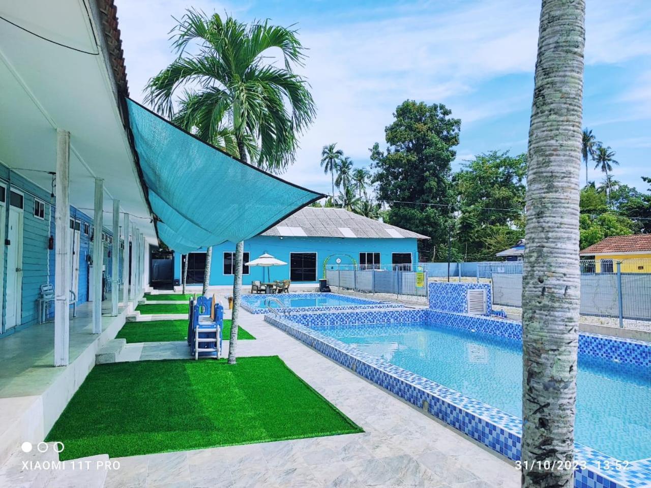 Green Forest Resort Setiu Dış mekan fotoğraf