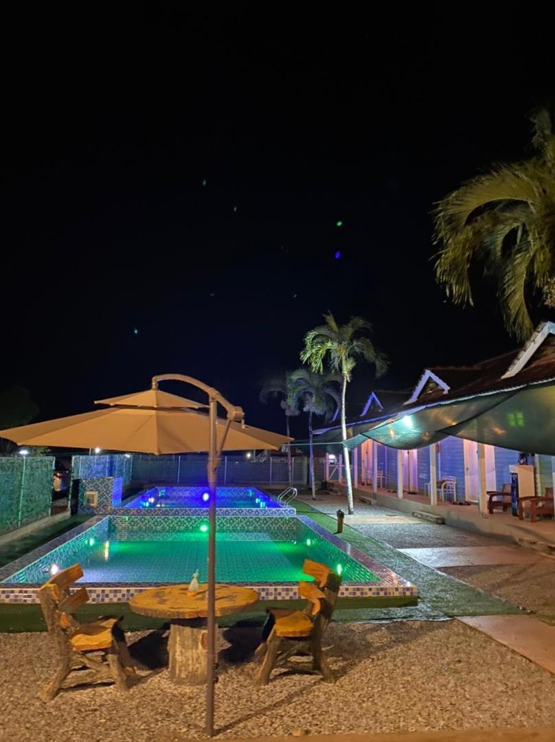 Green Forest Resort Setiu Dış mekan fotoğraf