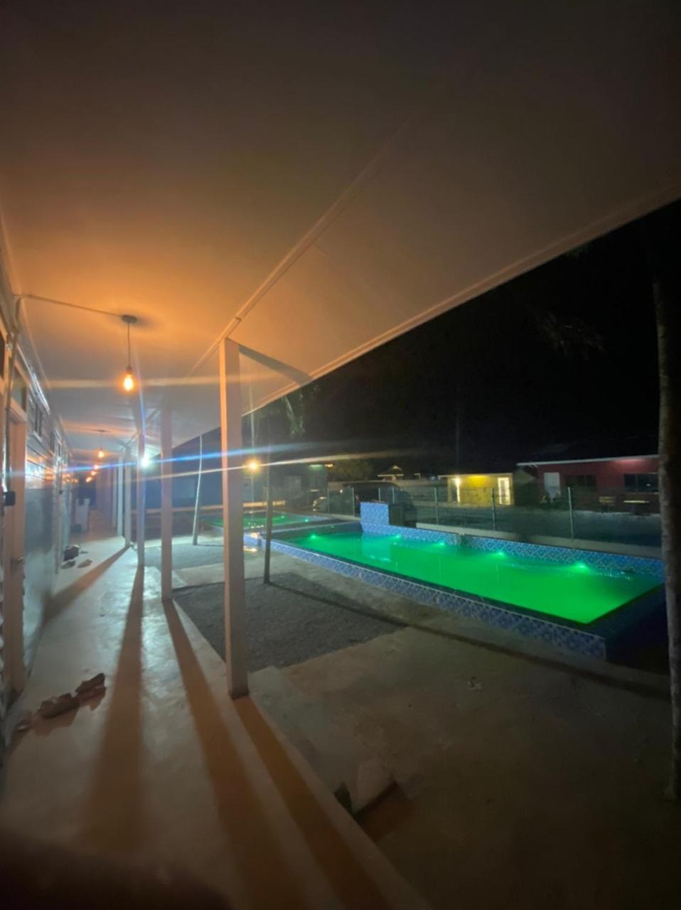 Green Forest Resort Setiu Dış mekan fotoğraf