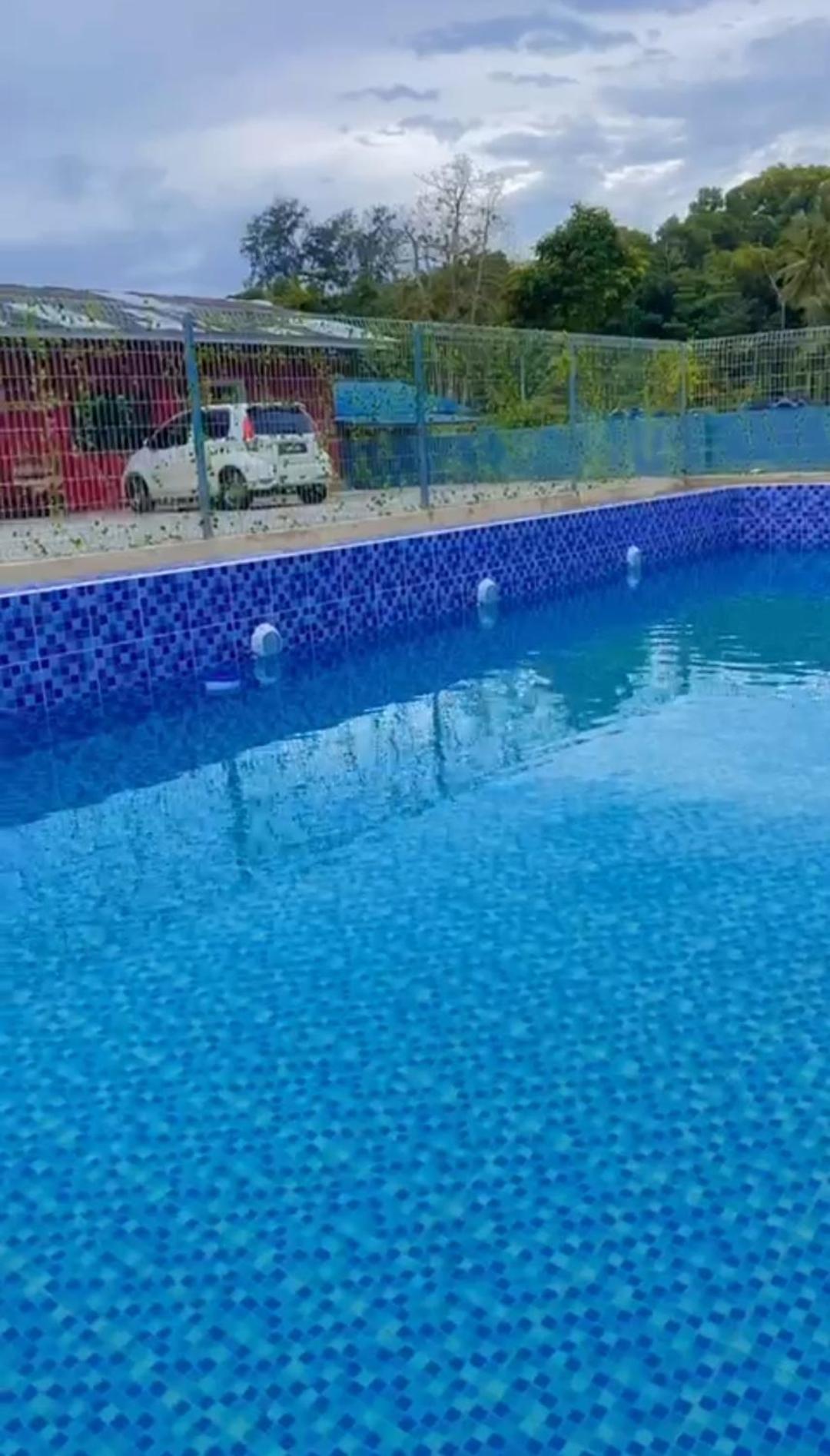 Green Forest Resort Setiu Oda fotoğraf
